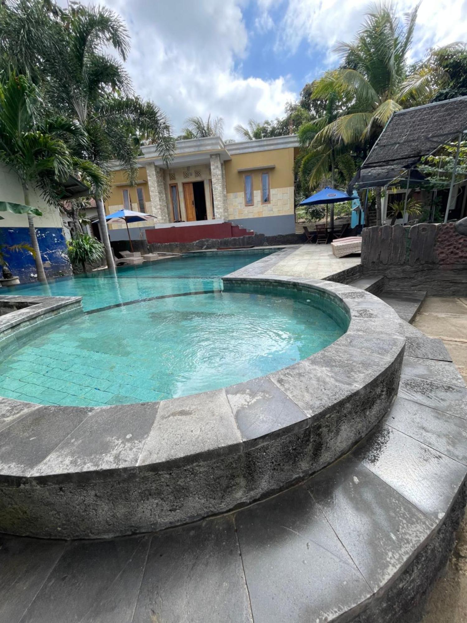 Tri Putri Homestay Kuta  Kültér fotó