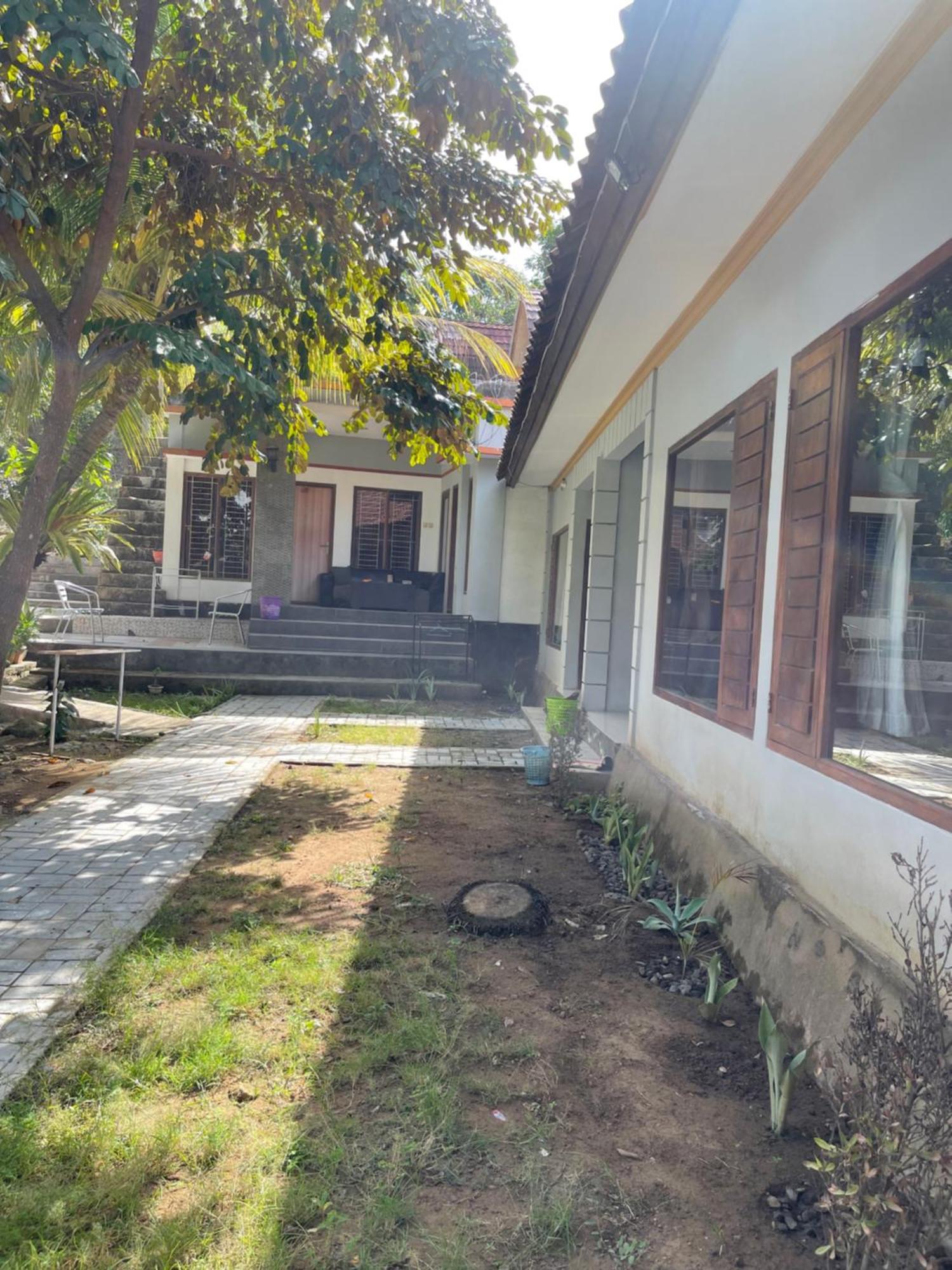 Tri Putri Homestay Kuta  Kültér fotó