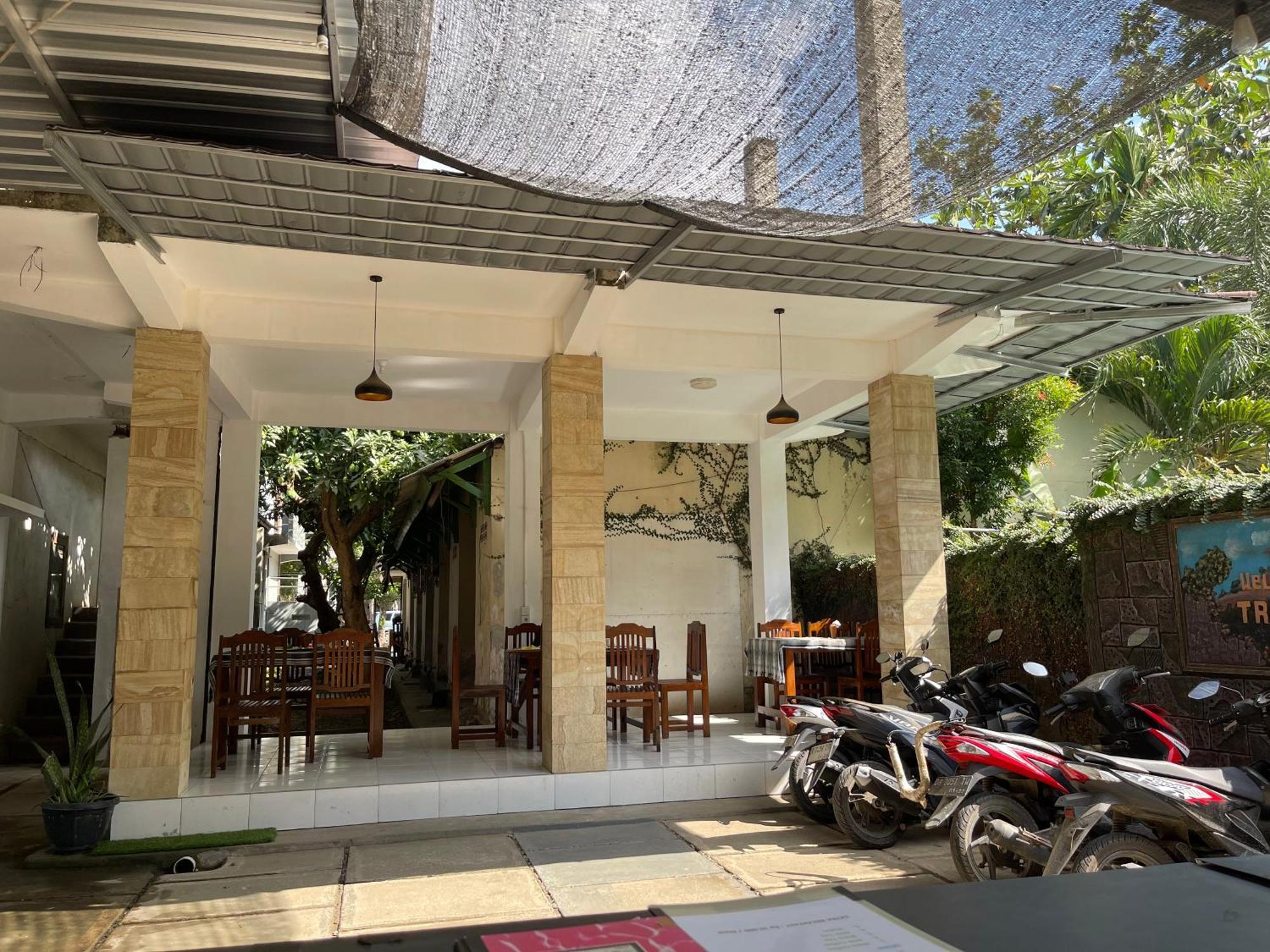 Tri Putri Homestay Kuta  Kültér fotó